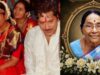 సినీ పరిశ్రమలో తీవ్ర విషాదం.. శోభన్బాబు సతీమణి కన్నుమూత
