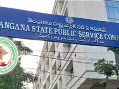 విద్యాశాఖలో ఉద్యోగాల భర్తీకి TGPSC నోటిఫికేషన్.. జీతం రూ.1.37 లక్షలు !!