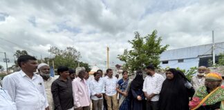 తాండూరు పట్టణాభివృద్ధికి శ్రీకారం..!
