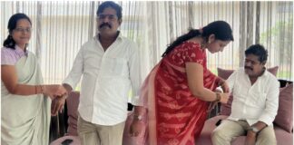 ఆత్మీయ అనుబంధం…!