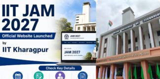 IIT JAM 2027: ఐఐటీల్లో పీజీ కోర్సుల పరీక్ష- వెబ్ సైట్ ప్రారంభం-దరఖాస్తులు ఇలా..!