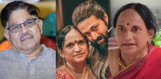 అల్లు అరవింద్కు అదిరిపోయే కౌంటర్ ఇచ్చిన యష్ తల్లి